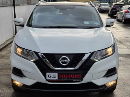 2018 Nissan Qashqai - photo 18