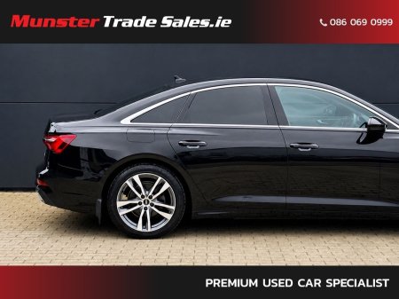 2021 Audi A6 - photo 6