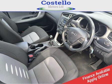 2015 Kia Ceed - photo 7