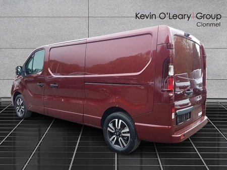 2026 Renault Trafic - photo 3
