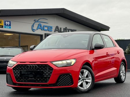 2022 Audi A1 SPORT - 1.0L PETROL - AUTO - 12M WARRANTY - CAR: 2653