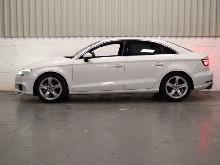 2018 Audi A3 - photo 11