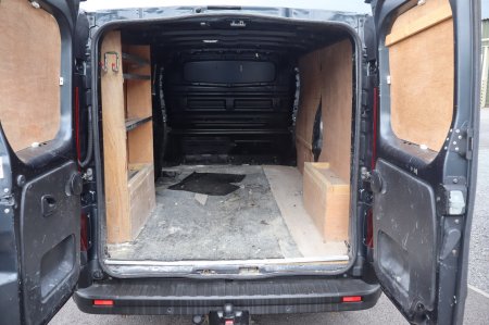 2022 Renault Trafic - photo 5
