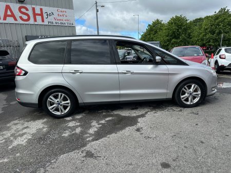 2017 Ford Galaxy - photo 22