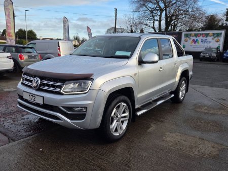 2017 Volkswagen Amarok - photo 2