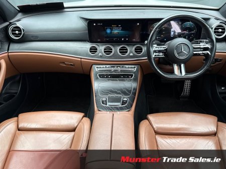 2021 Mercedes-Benz E-Class - photo 9