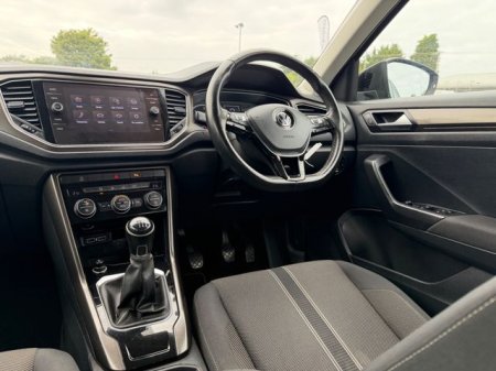 2019 Volkswagen T-Roc - photo 10