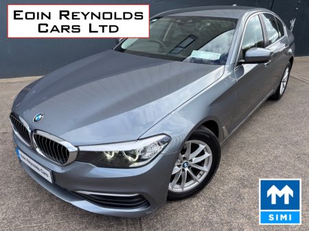 2019 BMW 5-Series 520D AUTO SE VERY CLEAN!..