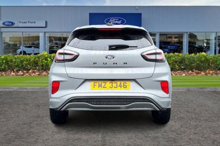 2024 Ford Puma - photo 7