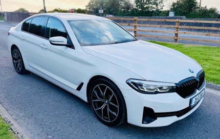 2021 BMW 5-Series - photo 4