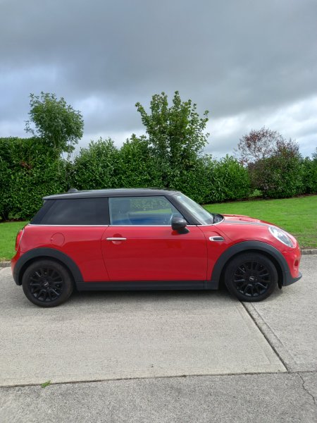 2020 Mini Cooper - photo 11