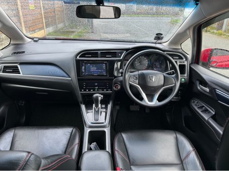 2016 Honda Shuttle - photo 11