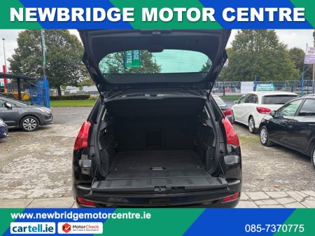 2012 Peugeot 3008 - photo 8