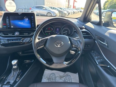 2017 Toyota C-HR - photo 9