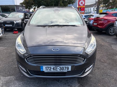 2017 Ford Galaxy - photo 7