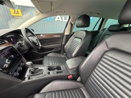 2019 Volkswagen Passat - photo 57