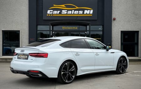 2022 Audi A5 - photo 4