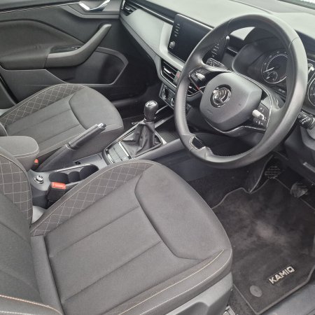 2021 Skoda Kamiq - photo 14