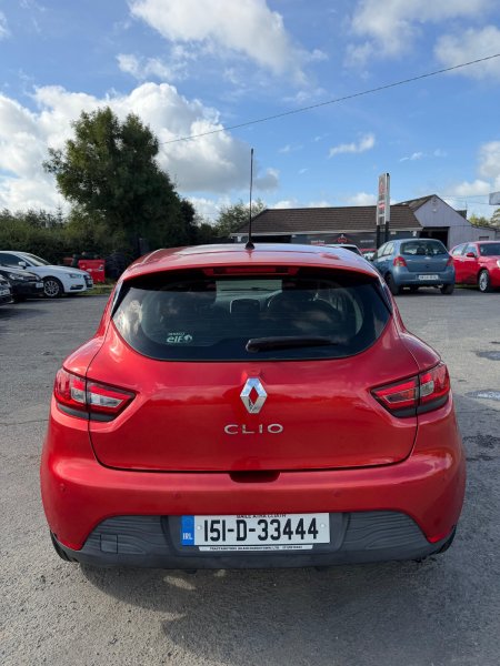 2015 Renault Clio - photo 9