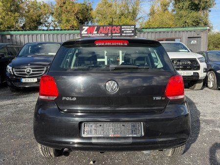 2013 Volkswagen Polo - photo 8