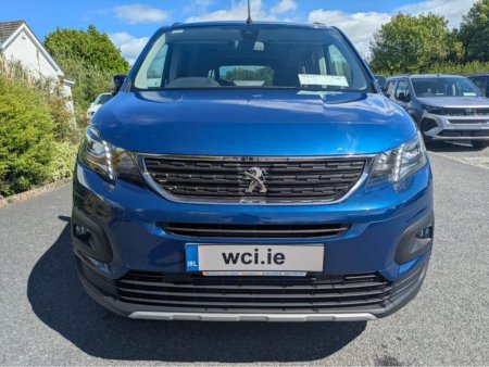 2024 Peugeot Rifter - photo 3