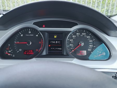 2010 Audi A6 - photo 20