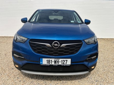 2018 Opel Grandland X - photo 17