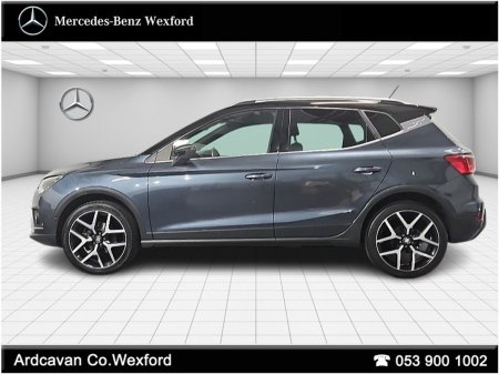 2020 SEAT Arona - photo 10