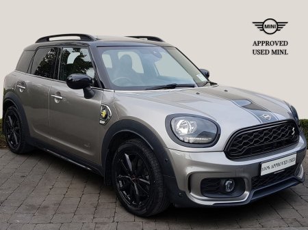 2019 Mini Countryman Cooper SE ALL4