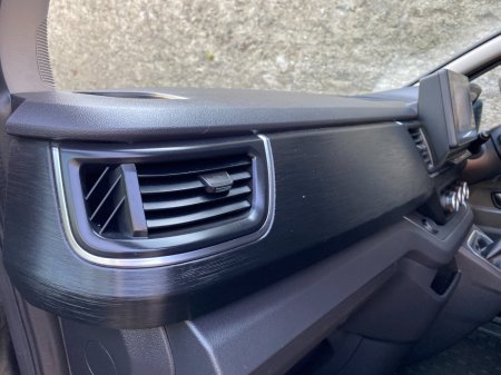 2022 Renault Trafic - photo 17