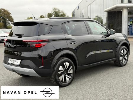 2027 Opel Frontera - photo 3