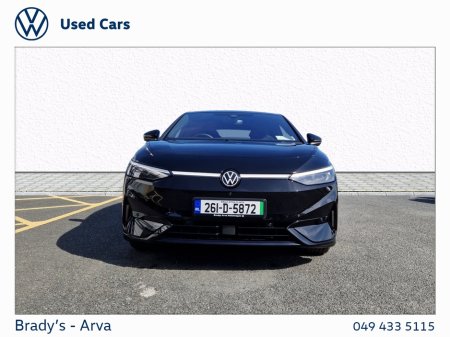 2026 Volkswagen ID.7 - photo 10
