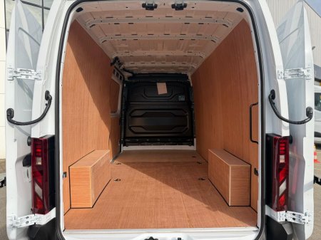 2026 Renault Master - photo 10