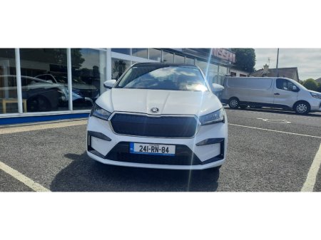 2024 Skoda Enyaq - photo 2