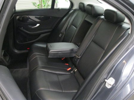 2015 Mercedes-Benz C-Class - photo 21