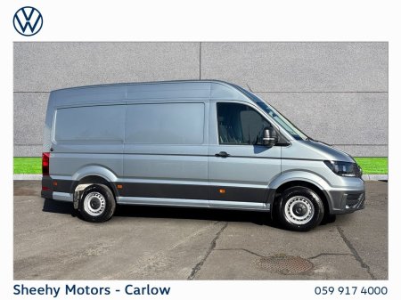 2027 Volkswagen Crafter - photo 11