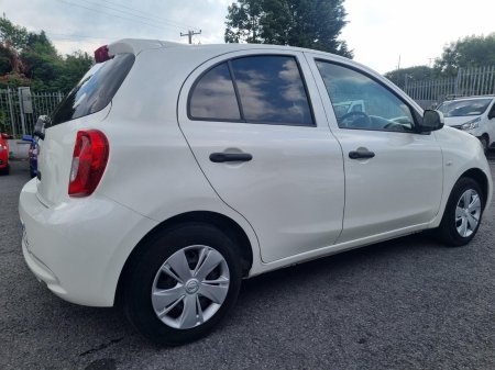 2016 Nissan March - photo 3