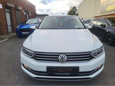 2018 Volkswagen Passat - photo 27