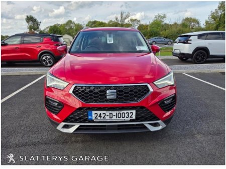 2024 SEAT Ateca - photo 2
