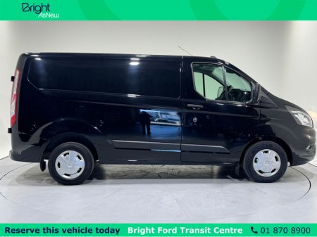2022 Ford Transit Custom - photo 5