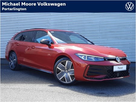 2026 Volkswagen Passat RLINE 2.0TDI 150HP DSG
