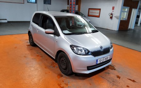 2012 Skoda Citigo 1.0 60hp Ambition