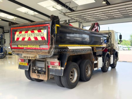 2016 DAF CF 370 - photo 12