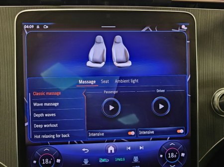 2026 Mercedes-Benz EQE - photo 19