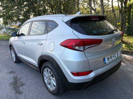 2018 Hyundai Tucson - photo 3