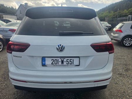 2020 Volkswagen Tiguan - photo 6