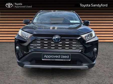 2021 Toyota RAV4 - photo 5