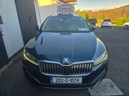 2020 Skoda Superb - photo 6