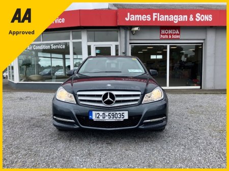 2012 Mercedes-Benz C-Class - photo 2