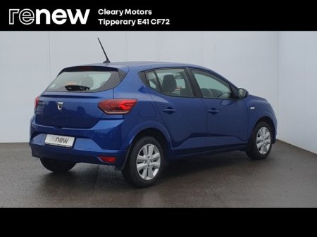 2022 Dacia Sandero - photo 16